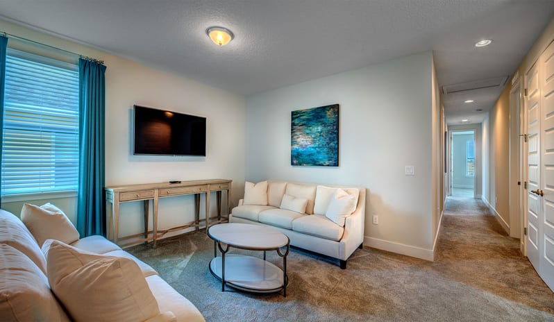 Encore Resort - Eight Bedroom Lounge